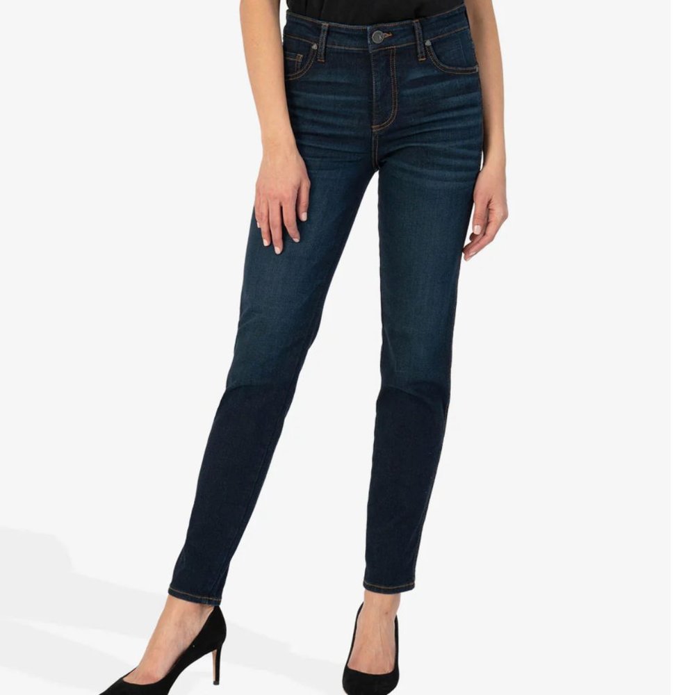 Diana High Rise Fab Ab Relaxed Fit Skinny | Women's Size 18W